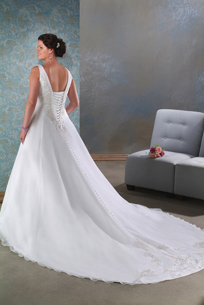 Bn Plus Size Wedding Dresses 412